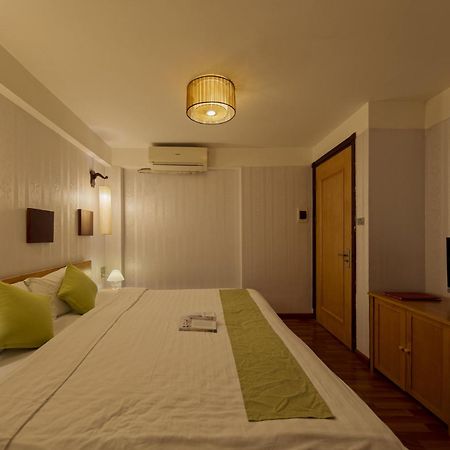 Hanoi Central Park Hotel Exterior foto