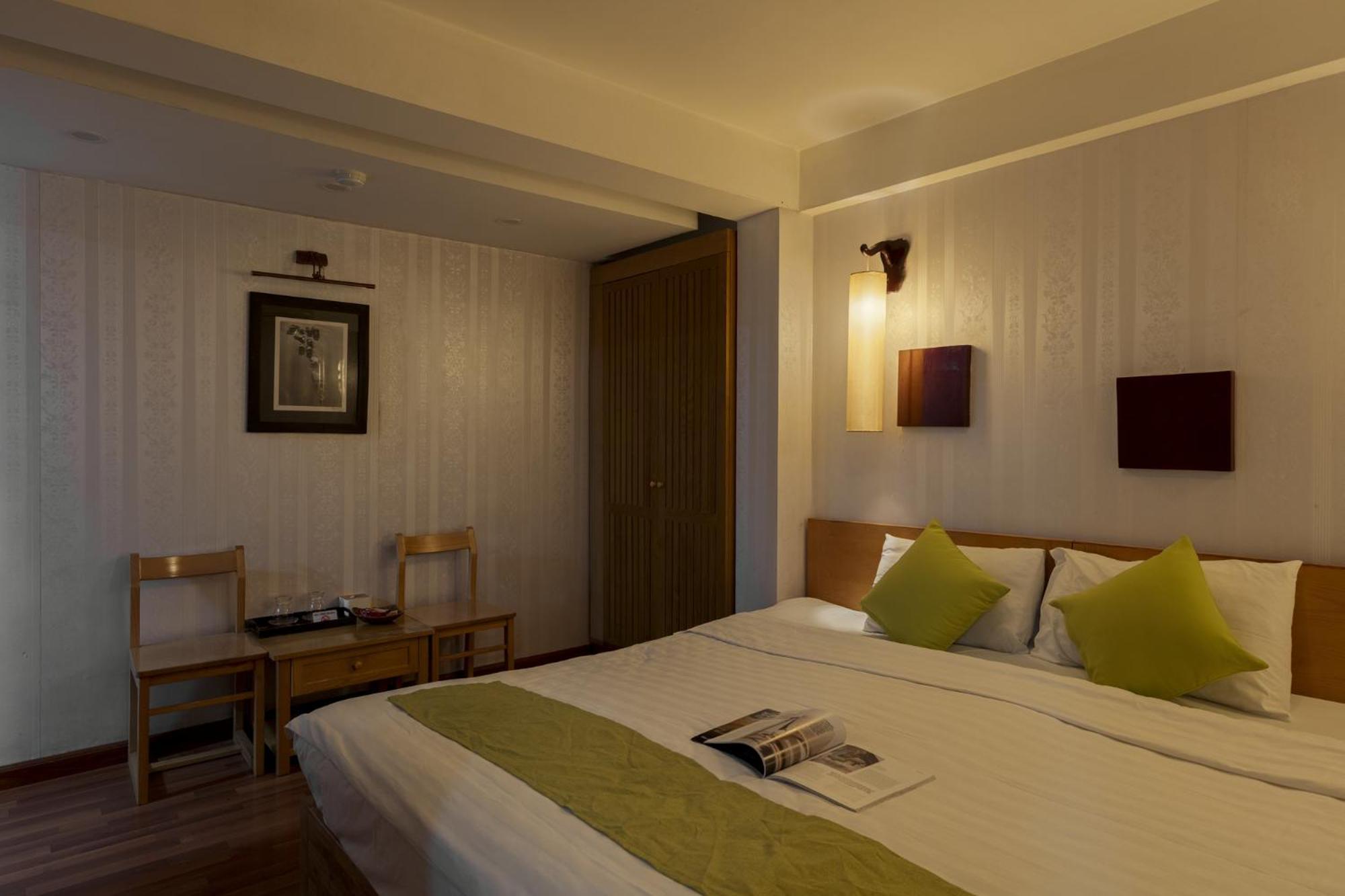Hanoi Central Park Hotel Exterior foto