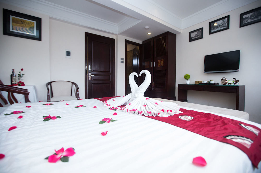 Hanoi Central Park Hotel Exterior foto