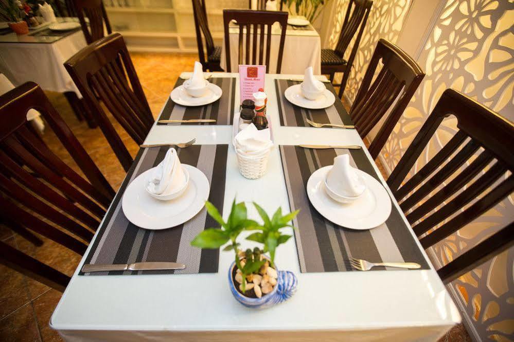 Hanoi Central Park Hotel Exterior foto